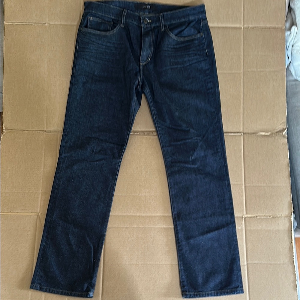 Joe's Jeans Dark Blue Straight Leg Denim New w/o tags